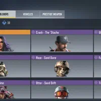 اکانت کالاف دیوتی موبایل|کنسول، بازی ویدئویی و آنلاین|اصفهان, مفتح|دیوار