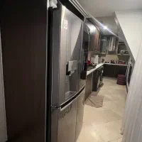 کابینت دست دوم به همراه هود و گاز و سینک و شیر|آب‌چکان و نظم‌دهنده ظروف|تهران, دزاشیب|دیوار