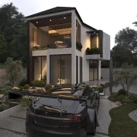 پیش-فروش-250-متر-ویلا-لوکس-مدرن-رامسر