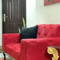 مبلمان راحتی ۷نفره|مبلمان خانگی و میز عسلی|مشهد, الهیه|دیوار