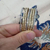 النگو بدل رنگ ثابت سایز ۴