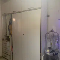 کمددیواری بزرگ جادار