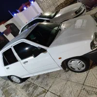 پراید 131 SE، مدل ۱۳۹۵
