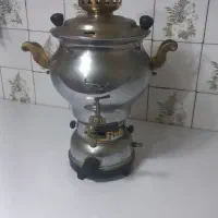 سماور گازی