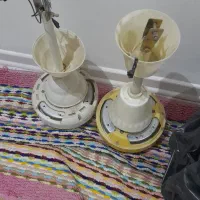 بعلت جابجایی حراج کردم|پنکه و تصفیه‌کنندهٔ هوا|گنبد کاووس, |دیوار