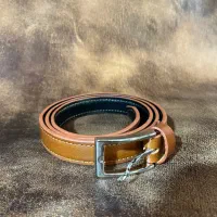 کمربند چرم گاوی و چرم گاومیش|کیف، کفش، کمربند|ایلام, |دیوار