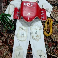 لوازم و تجهیزات تکواندو|تجهیزات ورزشی|کلاله, |دیوار