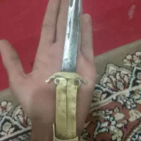 چاقو باستانی|کلکسیون اشیاء عتیقه|زابل, |دیوار