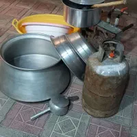 ظروف آشپزی سیار|ظروف پختوپز|کرمانشاه, |دیوار