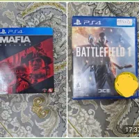 دیسک بازی ps4|کنسول، بازی ویدئویی و آنلاین|مشهد, خواجه ربیع|دیوار