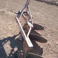 گاو اهن سه خیش ابرهات مشهد دوازده