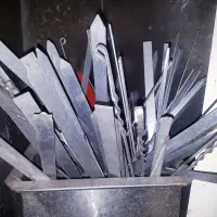 سیخ کباب المینیومی