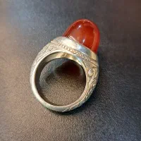 انگشتر قواره ای قدیمی