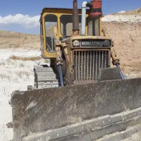 بلدوزر D60|خودرو سنگین|تبریز, |دیوار