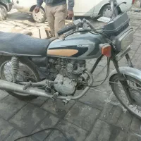 موتورسیکلت۱۲۵