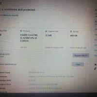 لپ‌تاپ Dell Inspiron 5520 کارکرده رم ۸ گیگ Core i5|رایانه همراه|چابهار, |دیوار