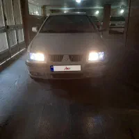 سمند دوگانه سوز نقره ای ۸۴|خودرو سواری و وانت|ملارد, |دیوار