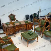 مبلمان اداری شاه نشین
