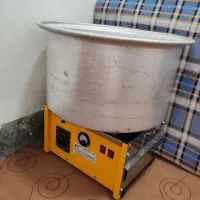 دستگاه پشمک