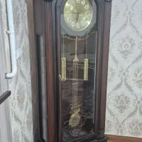 ساعت ایستاده