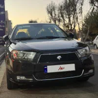 دنا پلاس توروبو اتوماتیک ۱۴۰۲ مشکی|خودرو سواری و وانت|مشکین‌دشت, |دیوار