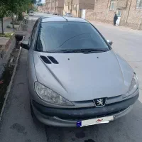 پژو 206 مدل 89