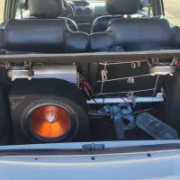 پراید۱۱۱مدل۹۸بی خطو خش|خودرو سواری و وانت|سبزوار, هویزه|دیوار