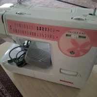 چرخ خیاطی مارشال سالم