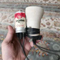 استارت ایگنیتور و سر پیچ لامپ و پایه دیواری لامپ