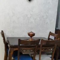 فروش میز غذا خوری|میز و صندلی غذاخوری|شهریار, شهرک وائین|دیوار