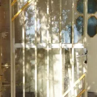 با سلام، درب آهنی و چوبی و آلومینیوم و آبکرمکن|مصالح و تجهیزات ساختمان|یزد, |دیوار