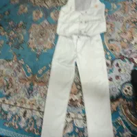 جلیقه و شلوار