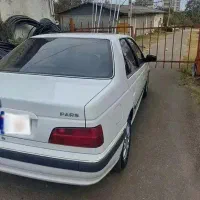 پارس تیوفایو مدل ۹۴ دیچه سیمی|خودرو سواری و وانت|تالش, هشتپر|دیوار