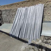 پایه فنس دست دوم