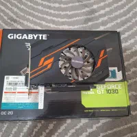 gt 1030 oc gigabyte|قطعات و لوازم جانبی رایانه|تهران, المهدی|دیوار