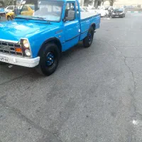 وانت زامیاد دوگانه کارخانه بدون رنگ تناژ پایین ۹۴|خودرو سواری و وانت|تهران, خاک سفید|دیوار