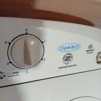 لباسشویی دوقلو مارک جنرال استیل ۷ کیلو|ماشین لباسشویی و خشک‌کن لباس|مشهد, طبرسی شمالی|دیوار