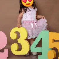 پیراهن مجلسی دخترانه