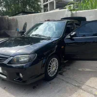 مزدا ۳۲۳ ۸۳ لوازمی