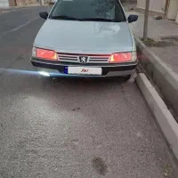 پژو 405 مدل 91 دوگانه کارخانه تمیز