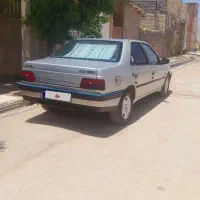 405مدل ۹۴|خودرو سواری و وانت|شیراز, گچی|دیوار
