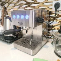 اسپرسو ساز نیمه صنعتی جملایی