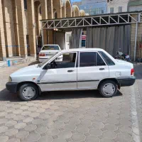 پراید دوگانه شرکت مدل ۸۹