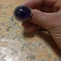 آمتیست اروگوئه|جواهرات|شهرضا, |دیوار