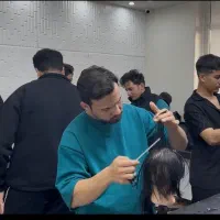 آموزش آرایشگری صفرتاصد