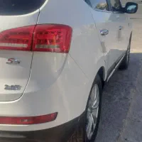 جک s5 مدل 95 اتومات|خودرو سواری و وانت|خسروشاه, |دیوار