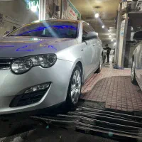 Mg 550 شوالیه|خودرو سواری و وانت|تهران, تهرانپارس غربی|دیوار