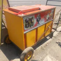 دستگاه یخ در بهشت
