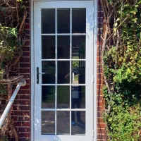 تولیدی درب و پنجره upvc دوجداره|مصالح و تجهیزات ساختمان|رشت, اسماعیل آباد|دیوار