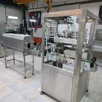 پرکن دربند خط تولید مواد غذایی دارویی بهداشتی|ماشین‌آلات صنعتی|قدس, شهرک صنعتی گلگون|دیوار